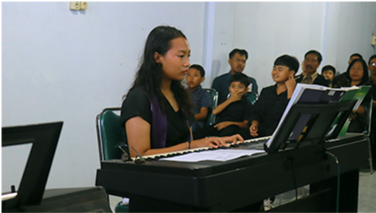 galeri, Ibadah Kamis Suci GKJ Baki Pepantan Daleman, gereja kristen jawa, gkj, gkj baki, gereja kristen jawa baki, baki, sukoharjo, gkj klasis sukoharjo, klasis sukoharjo, klasis, sinode gkj, sinode 